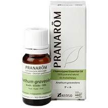 일본직발송 6. プラナロム（健草医学舎） 프라날롬 프랑킨센스 10ML (PRANAROM 케모타입 정유) B06X3T44Y2, One Size, One Color