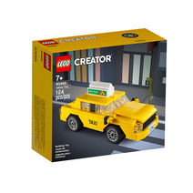레고 40468 크리에이터 노란 택시