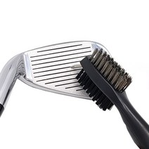 골프채세척 채청소 3in1 골프채닥기 아이언녹제거, 레드