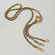 샤넬 카드지갑 반지갑 체인 호환 스트랩 가방끈 교체