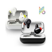 미포 무선 블루투스이어폰 오픈형 커널형 무선이어폰, ★Get_list★화이트
