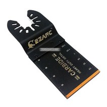 이작툴스 만능커터날 801103 카바이드날 블레이드 멀티커터 (1팩 3pcs), 3개