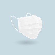 에코라이프타임 국산 일회용 마스크 대형 250매(5박스) 3중필터, 화이트 3박스 블랙 2박스, 5개, 50개