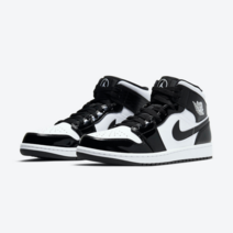 나이키 조던1 미드 SE ASW 블랙 Nike Jordan 1 Mid SE ASW Black DD1649-001
