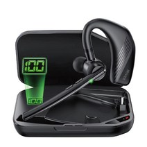 아이리버 초경량 노이즈캔슬링 귀걸이형 블루투스 이어폰 Eiger Opera OpenTalk X4 Freedom