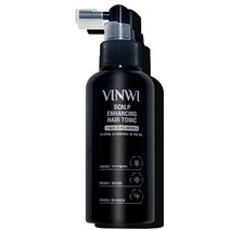 비뉘 스칼프 인핸싱 헤어토닉 두피열 쿨링스프레이 각질제거 두피케어 120ml, 1개