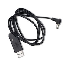워키토키 원래 Baofeng USB 충전 케이블 와이어 워키 토키 충전기 코드 UV-5R UV-82 플러스 UV 5R 프로 uv9r uv82 uv 5r 라디오, [01] 1 USB Charger Cable, 01 1 USB Charger Cable