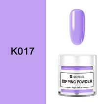 ISAYBEAUTY 네일 딥 파우더 스타터 키트 1 개 간단하게 적용 강한 내구성 손톱 스티커 및 데칼 (G001-K088), 47 K017