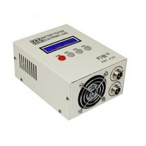 배터리테스트기EBC-A20 리튬 배터리 용량 테스트 PC 소프트웨어 제어 30V 20A 85W, 02 Simple without cable
