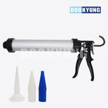 D_소세지 실리콘 전용 실리콘건 소시지건, 단품