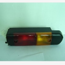 테일 후미등 미등 램프 12V 정지 도요타 지게차 액세서리 예비 부품 56640-13131-71, 01 12V Rearlight 2pcs