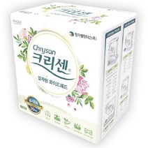 크리센성인용 속기저귀 와이드형 일자패드 8팩240매, 8팩, 30매입