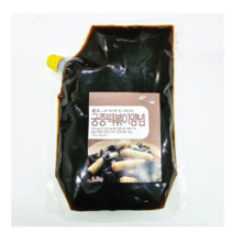 궁중 떡볶이 간장 양념 500g (3~4인분), 1팩