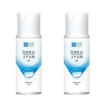 [멘소래담] 하다라보 고쿠쥰 로션(고보습화장수) 170ml +하다라보 고쿠쥰 밀크(고보습에멀전) 140ml, 밀크+밀크, 밀크x2
