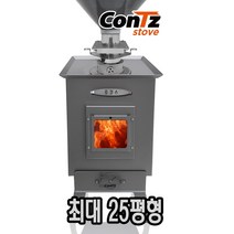 콘츠 펠렛전용난로 모음, 1. 콘츠 포쿠스 펠렛난로 (CZ-P1)