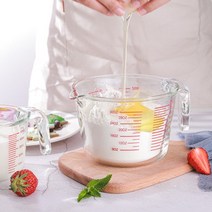 라면집사 라면물계량컵 라면의과학 동상이몽 라면계량기, 상세페이지 참조
