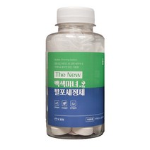 백색마녀 발포 세정제 30정/구연산 과탄산소다 텀블러 전기포트 세척 소독 세제, 3통