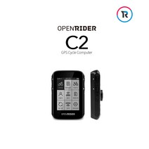 오픈라이더 C2 스마트 GPS 속도계 자전거 사이클링 컴퓨터, 헤드유닛
