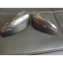 [둥이디자인] 폭스바겐 수전사 카본사이드미러커버 (1:1교환방식) 골프7세대 CC 시로코 제타 수전사 카본사이드미러커버, 시로코(all), 리얼카본