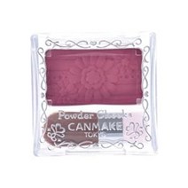 캔메이크 파우더 치크 매트 10종 PW44 PW42 PW41 PW28 PW25, -개, PW38 매화 핑크
