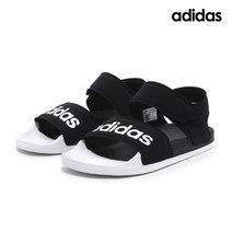 아디다스 아디다스 아딜렛 샌들 (F35416)