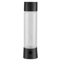 NEGJ 탄산수제조기 보틀 메이커 휴대용 제조기, Black