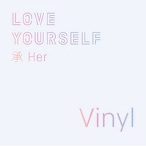 방탄소년단 DNA BTS LOVE YOURSELF Her Vinyl LP