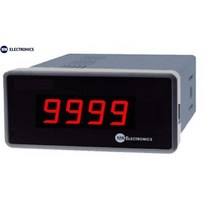 9999 표시레인지 저항을 측정하여 지시하는 디지털 판넬메타 저항계 CR-832A, DC12V~24V, 5옴 이하 측정용