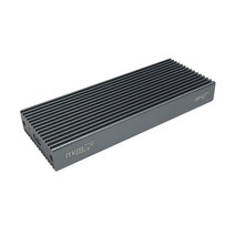 리뷰안UX981 NVMe SSD케이스 USB외장SSD하드 노트북M.2 SSD, UX981 NVMe 외장케이스