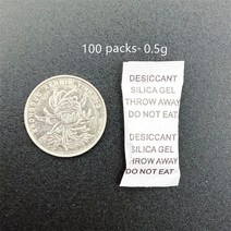 규조토 미니 자취 가성비 휴대용 습기 흡수 제습기 100 팩 0.53510g 보석 보관용 무독성 실리카겔 건조제 방지 건조제 diy 가정 생활 제, 01, 10g5팩
