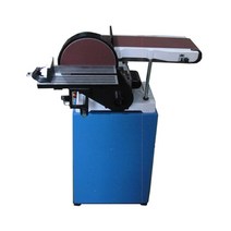 이스타샵 BD69 1.5마력 원판 벨트 겸용 샌더 샌딩기 ABS2000, 단품