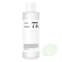 아누아 어성초 77% 진정 토너 250ml + 해면스펀지, 1세트
