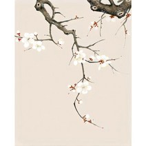 보석십자수 사군자 매화 난초 국화 대나무 매란국죽 행복 재물 풍수 수묵화 동양화 큐빅가득그림 집들이 개업선물 새로운 취미생활 구슬 비즈 DIY키트 액자없음 15종, 사군자수묵화십자수10, 30*40cm