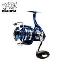 오쿠마 아조레스 블루/AZORES 스피닝릴 대형릴 (형제피싱-GK), 5500