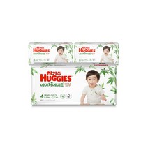 네이처메이드 밤부 밴드 4단계 기저귀 남아 40PX3팩