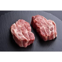 한올 프리미엄 네덜란드 웨스트포트 (암퇘지) 통 목살, 3.01kg