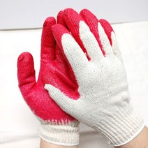 다용도 반코팅 장갑, FREE사이즈, 90개