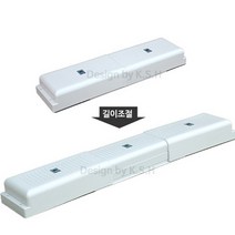 도어클로저커버/에스원, 1개