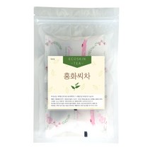 에코스킨 홍화씨차 티백, 6g, 3개