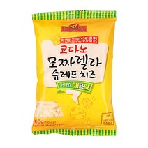 코다노모짜렐라슈레드치즈100g/조흥-12개, 100g, 12개