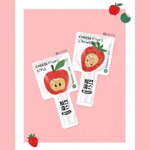 치즈와 과일 즐거운 간식타임 애견용 사탕 고양이과자, 1개, 브로콜리 10P