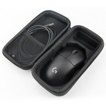 마우스 파우치 휴대용 로지텍 G402 G502 G900 G903 하드 케이스, 로지텍 GPRO 무선 마우스 보관함, 마우스 케이스