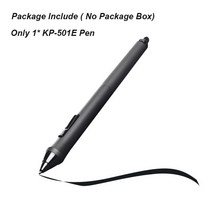Intuos 4 / 5 Pro cintiq를 위한 와콤 그립 펜 (KP-501E), Only 501E Pen