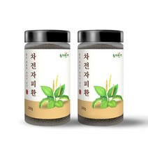 동의한재 차전자피환 200g x 2통