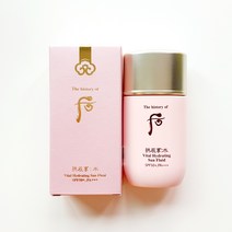 후 더 공진향 수 수연 수분 선 60ml, 단품