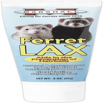 Marshall Ferret Lax Hairball and Obstruction Remedy for Ferrets 3-Ounce, 1