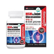 네추럴라이즈 엠에스엠 앤 조인트 글루코사민