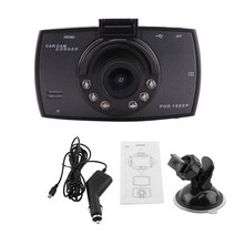 블랙박스 차량용 G30 1080 대시캠 블랙박스 자동차 비디오 레코더 Dvr 오토 녹화 나이트 비전 카메라, 01 Black_02 None