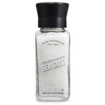Olde Thompson Med Sea Salt Grinder 올드 톰슨 메드 씨솔트 그라운드 9.5oz(269g) 3팩