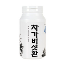 산해랑 차가버섯환, 300g, 2개